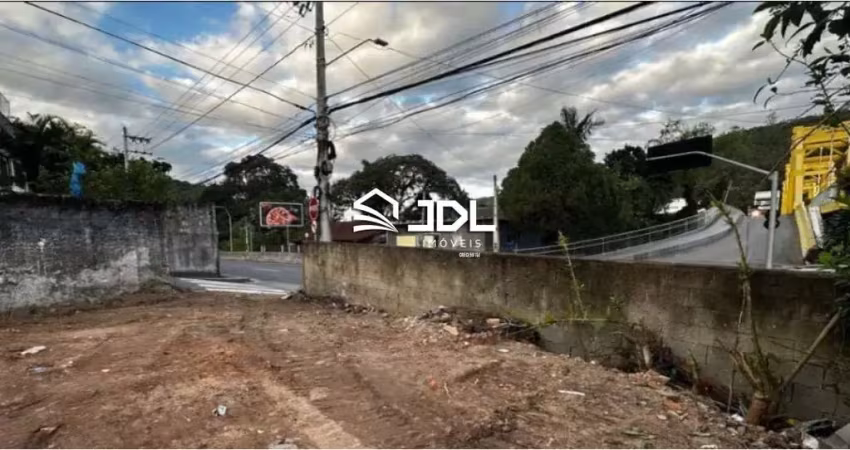 Terreno à venda no Ponta Aguda, Blumenau 