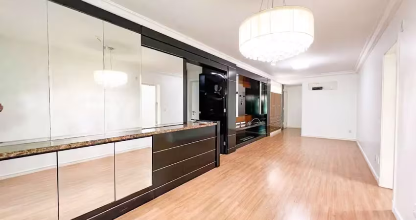 Apartamento com 3 dormitórios à venda, 148 m² por r$ 1.370.000,00 - jardim blumenau - blumenau/sc