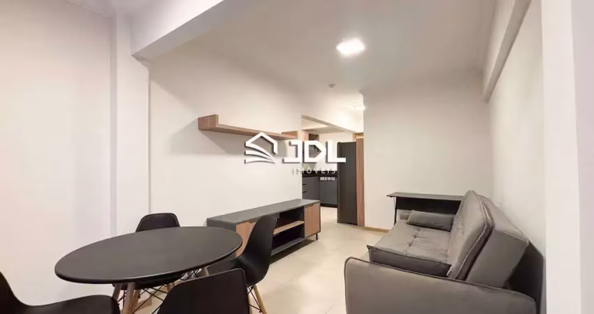 Apartamento com 1 quarto para alugar no Centro, Blumenau 