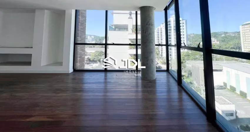 Apartamento com 3 dormitórios à venda, 200 m² no bairro jardim blumenau
