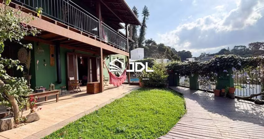 Casa no centro de blumenau – um refúgio de tranquilidade