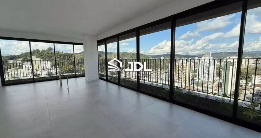 Cobertura duplex a venda no bairro victor konder com piscina privativa e 353m2!