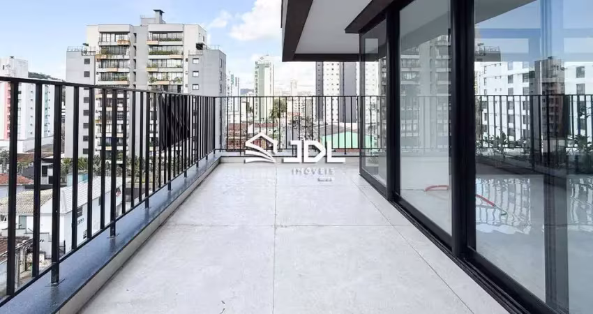 Lindo apartamento recém entregue no bairro victor konder com 185 m²