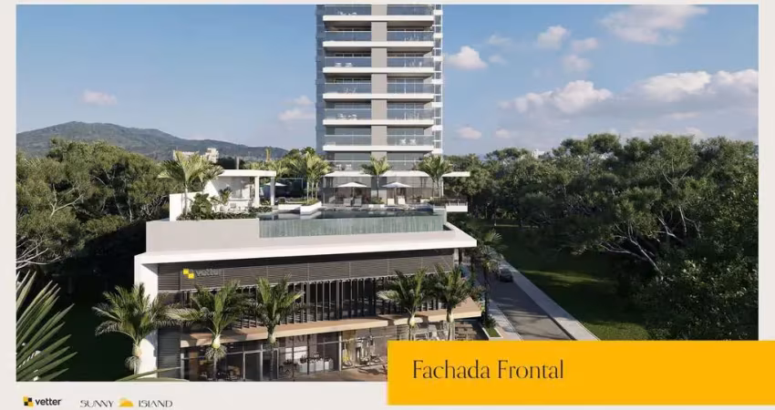 Apartamento à venda no bairro praia de armação do itapocorói