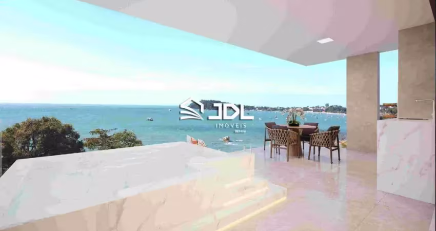 Apartamento à venda no bairro praia de armação do itapocorói
