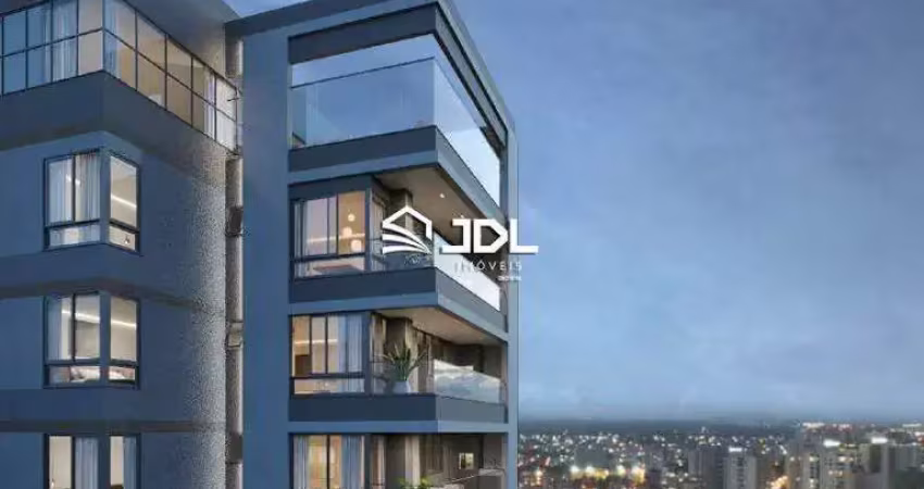 Apartamento com 2 quartos à venda no Centro, Balneário Piçarras 