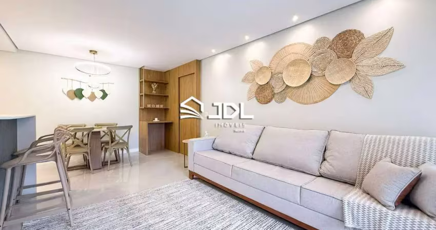 Apartamento com 2 suites à venda, 104 m² por r$ 850.000,00 - itoupava central - blumenau/sc