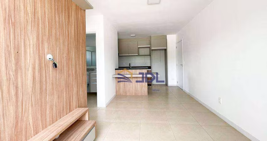 Apartamento com 2 dormitórios à venda, 60 m² por R$ 290.000,00 - Itoupava Central - Blumenau/SC
