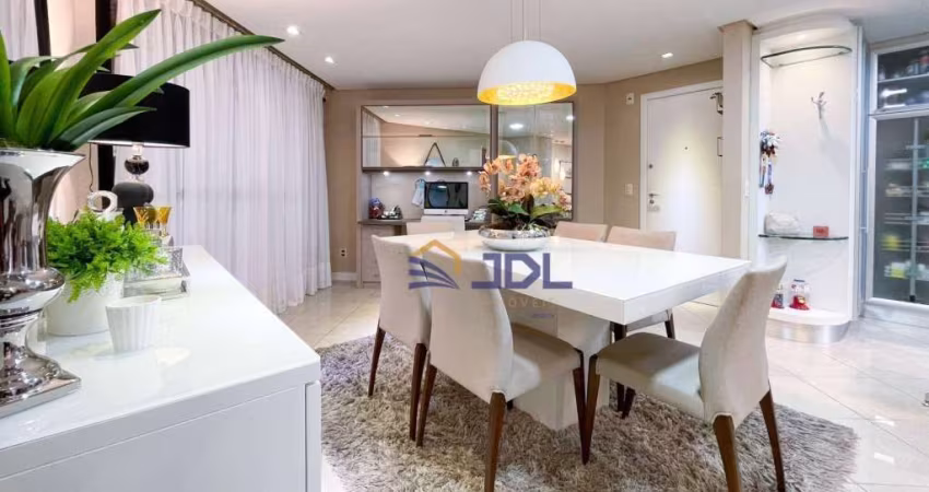Apartamento com 2 dormitórios à venda, 97 m² por R$ 650.000,00 - Velha - Blumenau/SC
