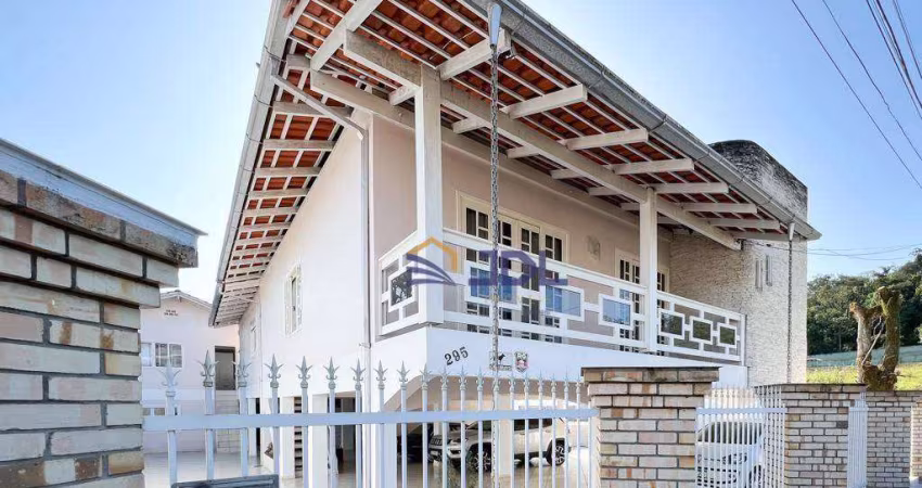 Casa à venda, 340 m² por R$ 1.250.000,00 - Velha - Blumenau/SC