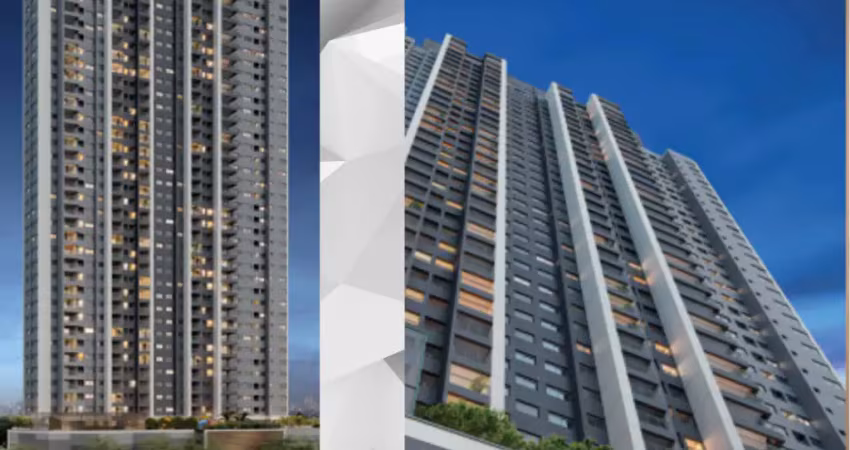 Lindos apartamentos de 2 e 3 dormitórios prontos para morar.