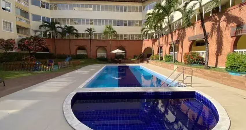 Apartamento com 3 quartos para alugar na Avenida Professor Pinto de Aguiar, 801, Pituaçu, Salvador