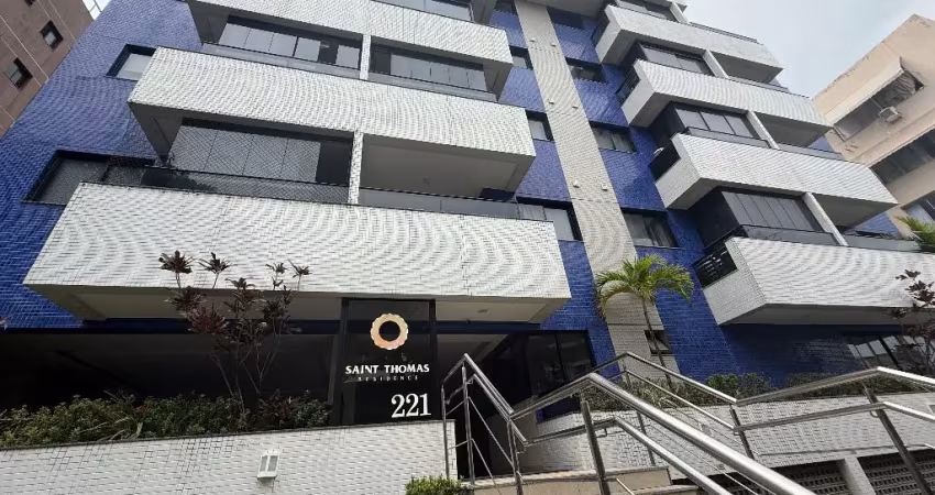 Apartamento com 1 quarto à venda na Rua Senta Púa, 221, Ondina, Salvador