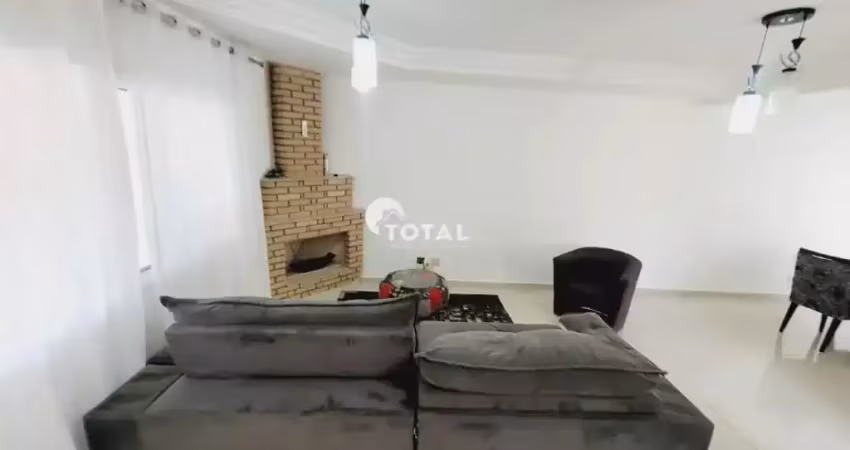 Sobrado com 3 quartos à venda no bairro suíssa em ribeirão pires | 1 suíte 2 vagas