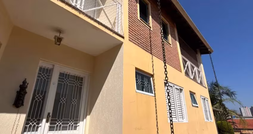 Sobrado com 3 quartos à venda no bairro vila nossa senhora das vitórias em mauá | 2 suítes 10 vagas