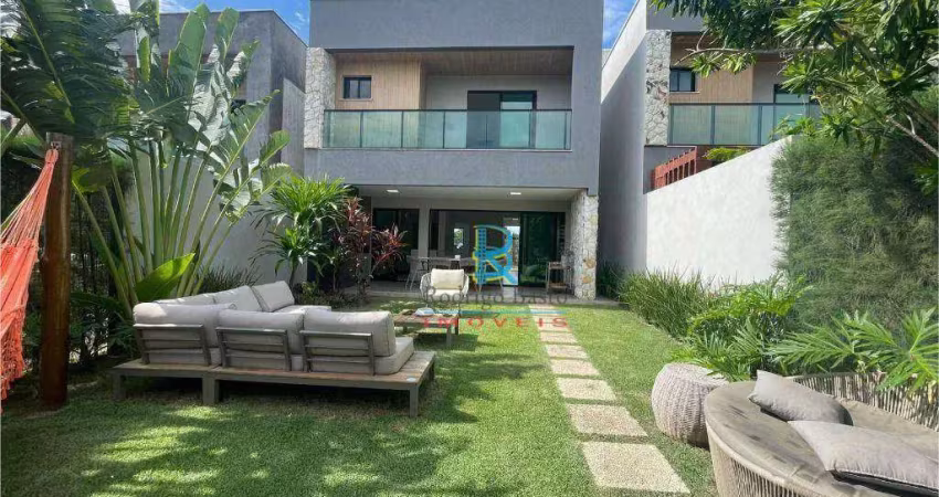Casa com 4 dormitórios à venda, 151 m² por r$ 935.000,00 - coité - eusébio/ce