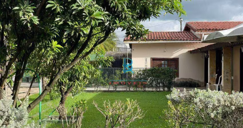 Casa à venda no eusébio, 163 m² por r$ 420.000 - pires façanha - eusébio/ce