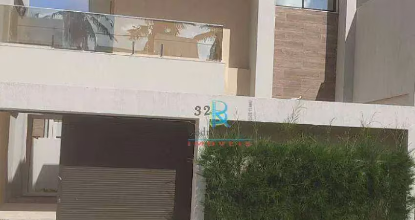 Casa em condomínio fechado com 4 quartos à venda na Rua Carlos Albuquerque De Lima, 577, Pires Façanha, Eusébio