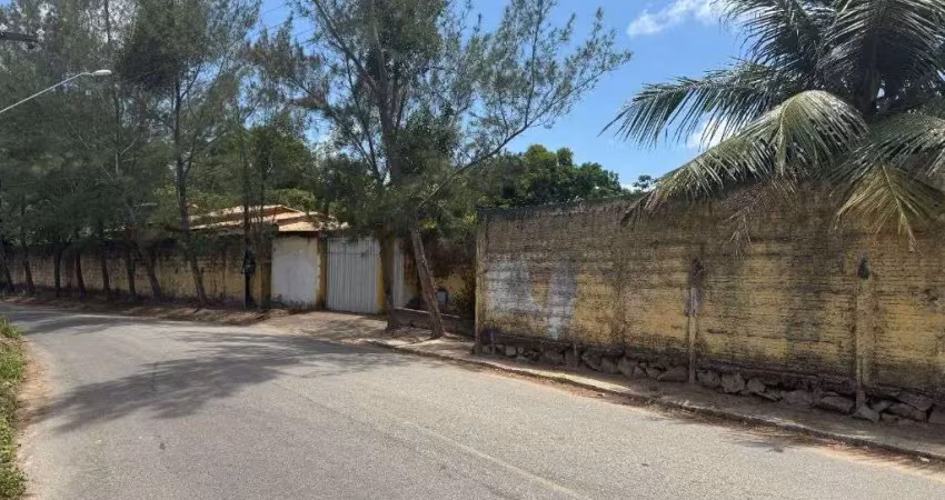 Terreno para alugar, 3990 m² por r$ 6.000,00/mês - mangabeira - eusébio/ce