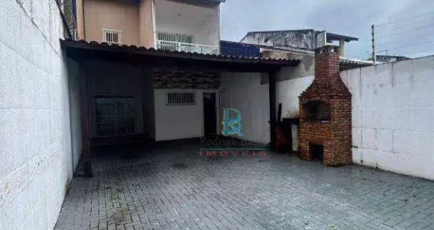Casa com 3 dormitórios à venda, 220 m² por r$ 580.000 - coité - eusébio/ce