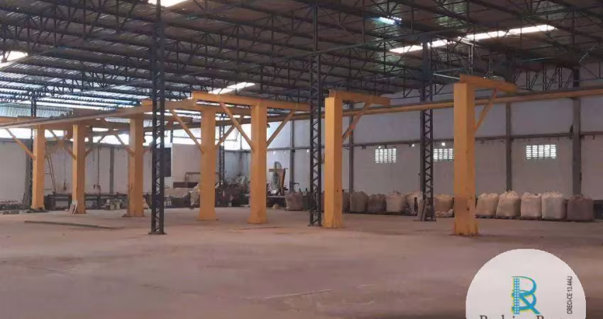 Galpão, 8326 m² - venda por r$ 20.000.000,00 ou aluguel por r$ 150.000,00/mês - autódromo - eusébio/ce