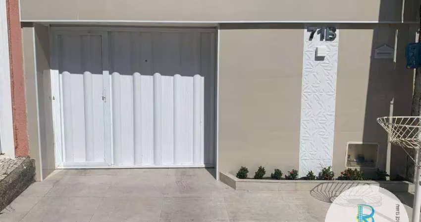 Casa com 2 dormitórios à venda, 90 m² por r$ 360.000,00 - são bento - fortaleza/ce