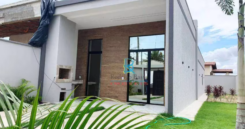 Casa com 3 dormitórios à venda, 104 m² por r$ 475.000,00 - coaçu - eusébio/ce