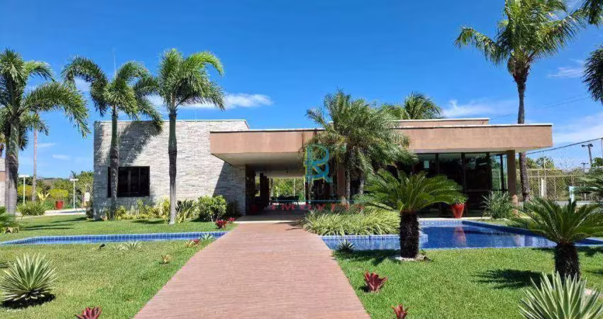 Terreno à venda, 317 m² por r$ 260.000,00 - urucunema - eusébio/ce