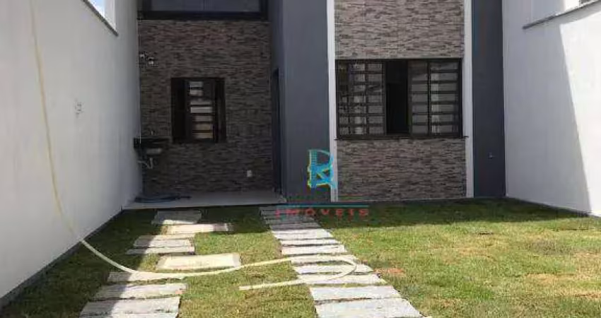 Casa com 3 dormitórios à venda, 112 m² por r$ 435.000,00 - urucunema - eusébio/ce