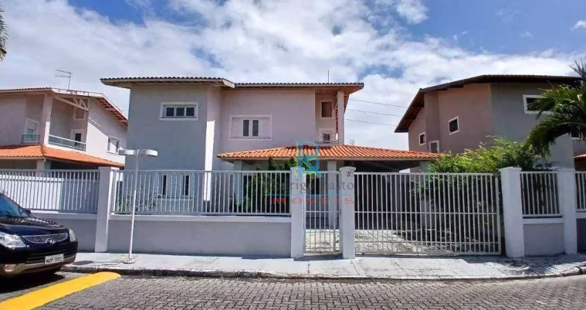 Casa com 4 dormitórios à venda, 290 m² por r$ 680.000,00 - centro - eusébio/ce