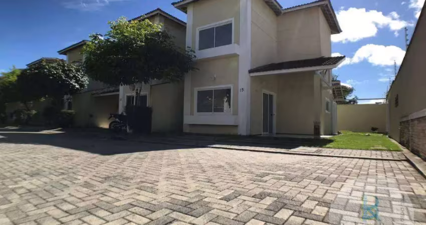 Casa com 3 dormitórios à venda, 101 m² por r$ 470.000,00 - amador - eusébio/ce