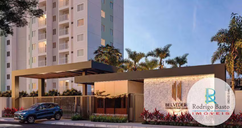 Apartamento com 2 dormitórios à venda, 48 m² por r$ 329.253,00 - coité - eusébio/ce