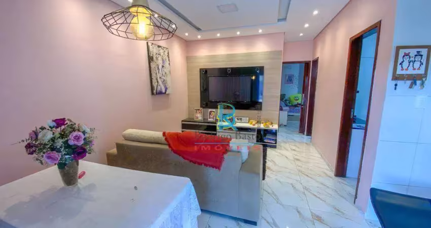 Casa com 3 dormitórios à venda, 75 m² por r$ 320.000,00 - urucunema - eusébio/ce