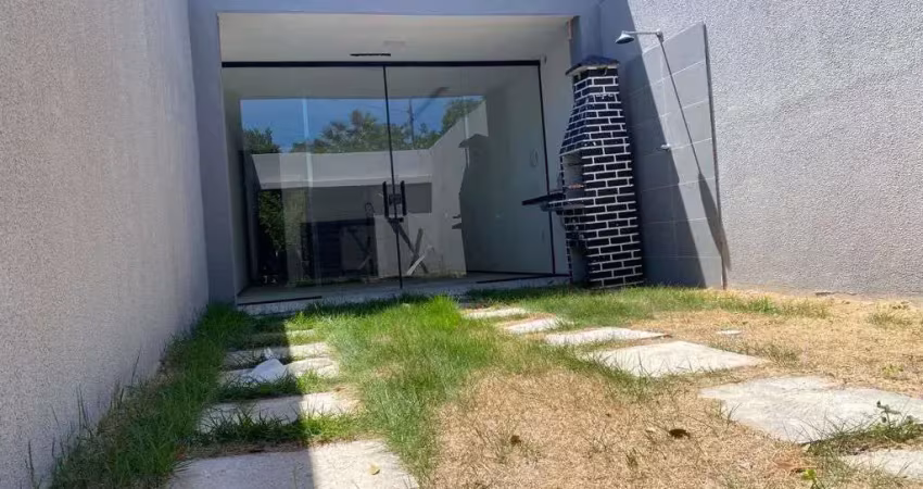 Casa com 3 dormitórios à venda, 78 m² por r$ 292.000,00 - paupina - fortaleza/ce