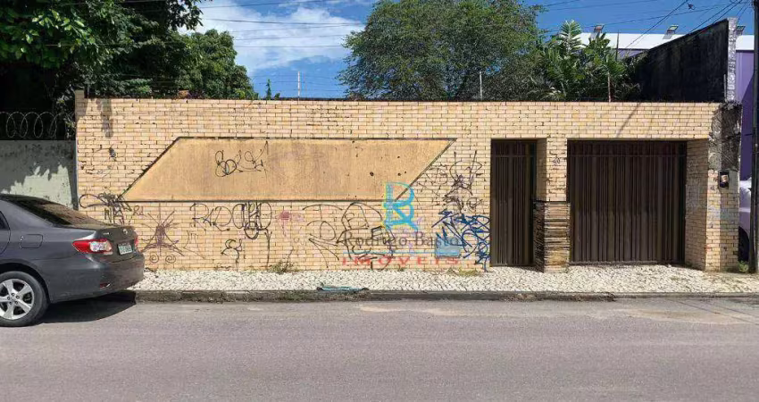Casa cidade dos funcionários com 3 dormitórios à venda, 230 m² por r$ 850.000 - cidade dos funcionários - fortaleza/ce