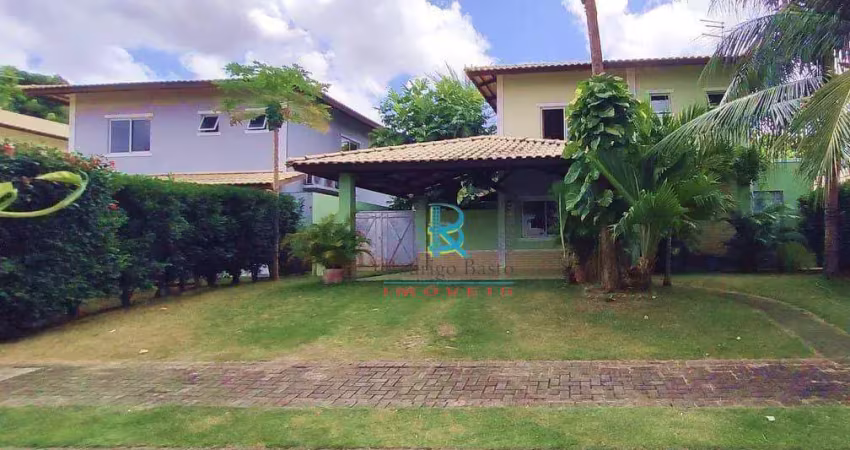 Casa em condomínio fechado com 3 quartos à venda na Avenida José Moraes de Almeida, 670, Coacu, Eusébio