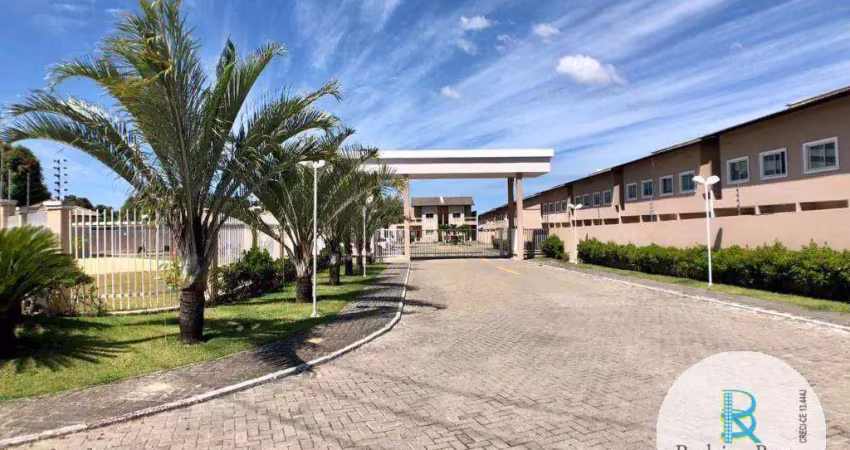 Casa com 4 dormitórios à venda, 103 m² por r$ 550.100,00 - guaribas - eusébio/ce
