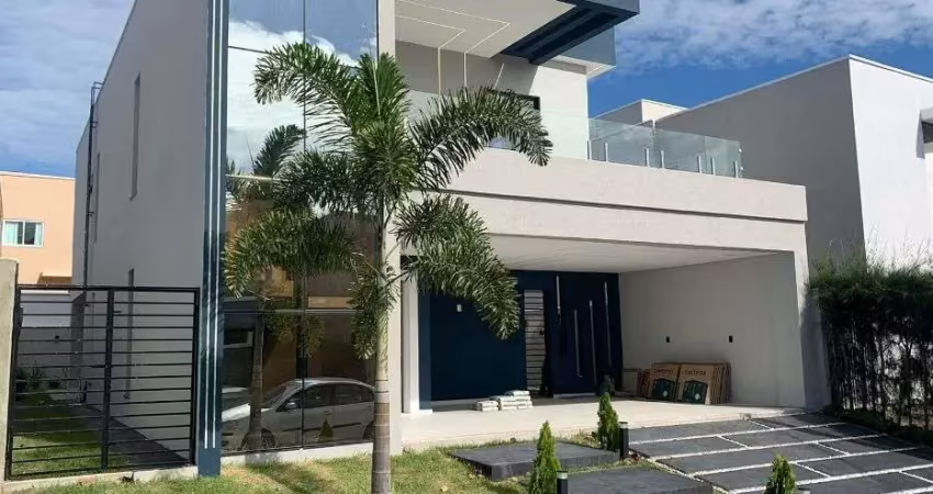 Casa com 4 dormitórios à venda, 220 m² por r$ 1.390.000,00 - urucunema - eusébio/ce