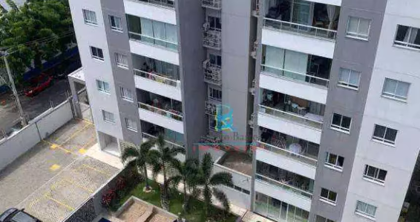 Apartamento no centro do eusébio com 3 dormitórios à venda, 147 m² por r$ 550.000 - centro - eusébio/ce
