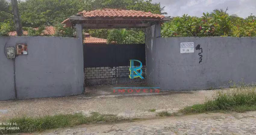Chácara com 3 dormitórios à venda, 3394 m² por r$ 1.400.000,00 - timbu - eusébio/ce