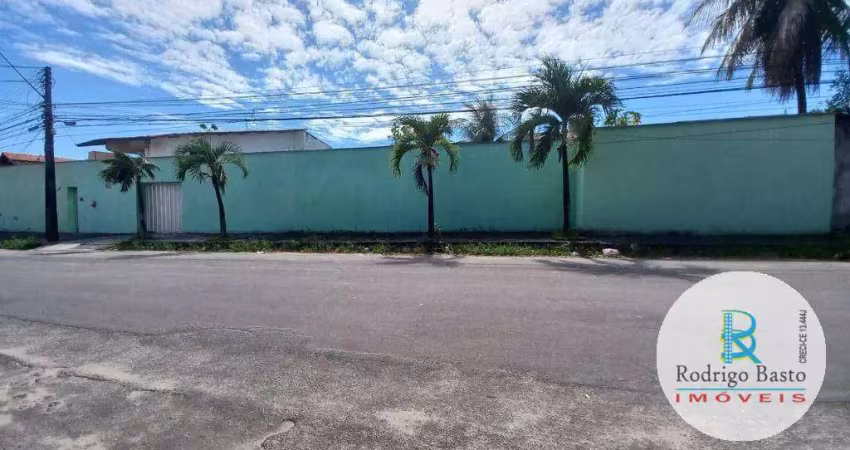 Casa com 4 dormitórios à venda, 310 m² por r$ 870.000,00 - cidade dos funcionários - fortaleza/ce