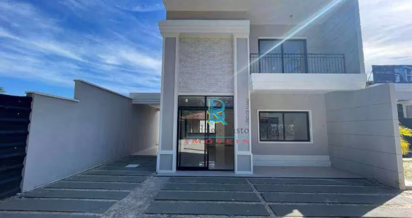 Lançamento - mansões concept, casas duplex em condominio no eusébio/ce.