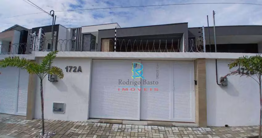 Casa com 3 dormitórios à venda, 90 m² por r$ 382.000,00 - urucunema - eusébio/ce