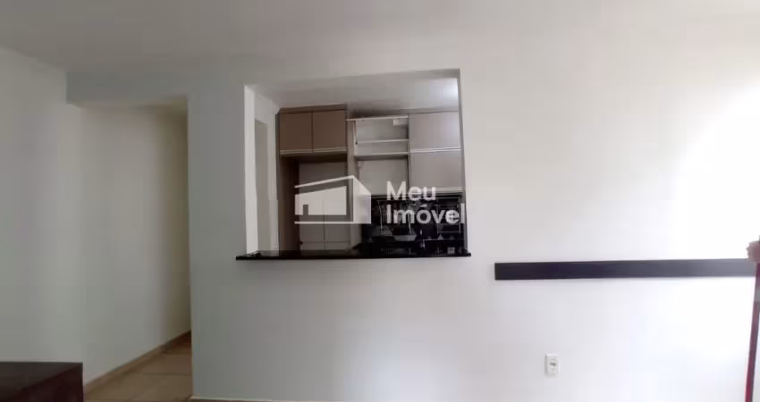 Aluguel apartamento 50m² – 2 dormitórios – condomínio spazio santos dumont – parque residencial flamboyant - são josé dos campos