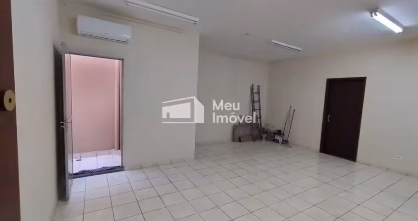 Linda e bela sala comercial para locação na melhor região da cidade