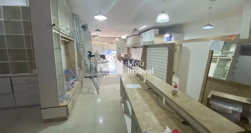 Linda e bela sala comercial para locação na melhor região da cidade