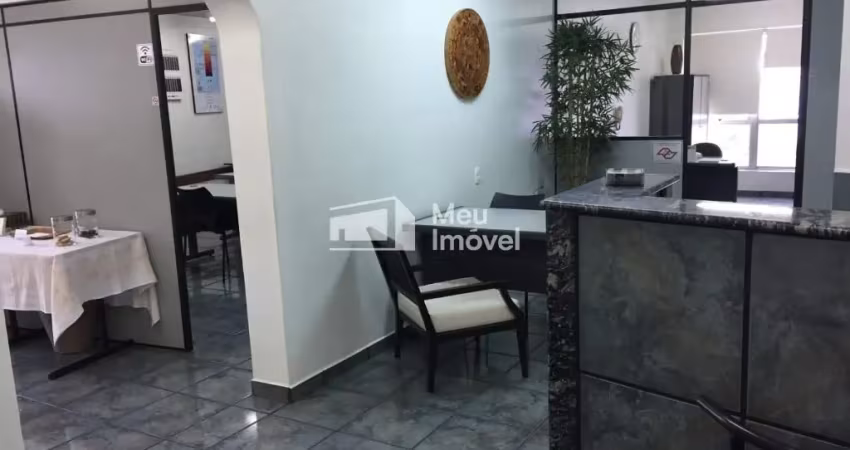 Linda e bela sala comercial para locação na melhor região da cidade