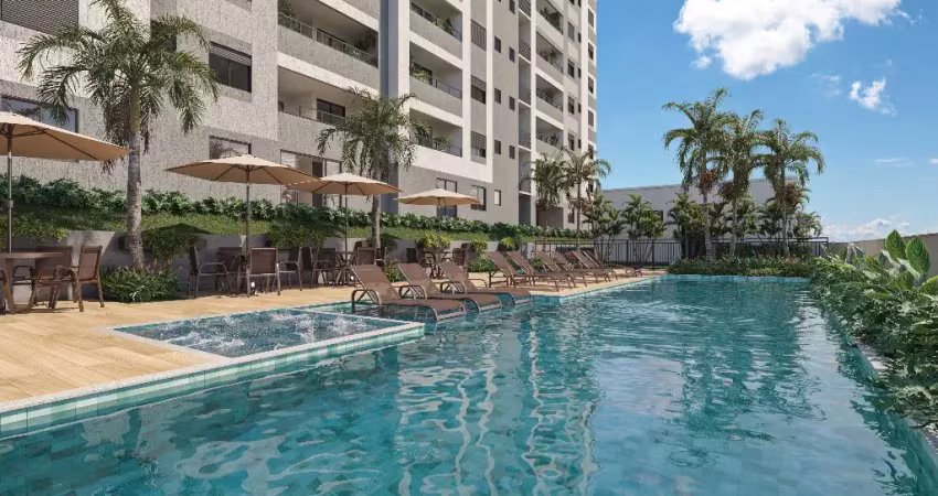 Lançamento casa prado parque prado campinas | apartamentos 2 e 3 dorms com suíte e varanda gourmet