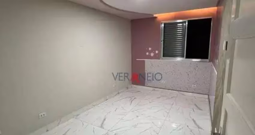 Apartamento com 2 dormitórios à venda, 48 m² por r$ 320.000,00 - boqueirão - praia grande/sp