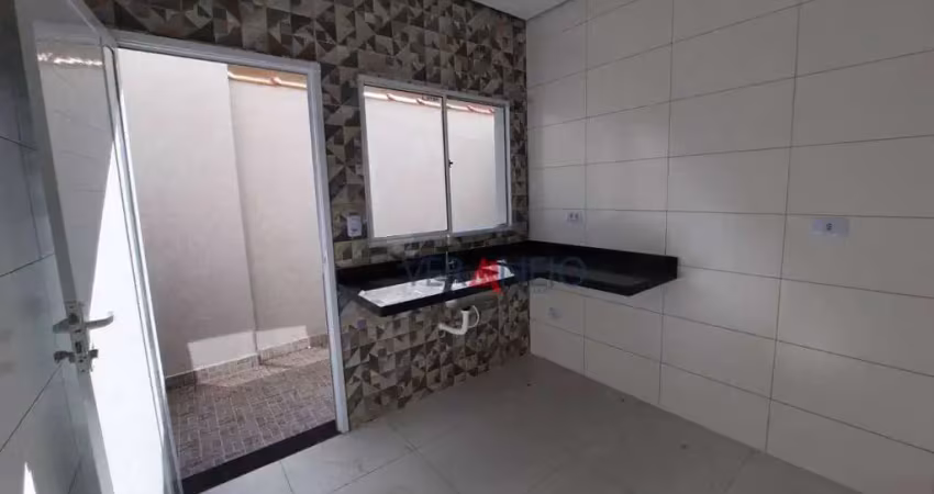 Casa com 2 dormitórios à venda, 48 m² por r$ 290.000,00 - jardim melvi - praia grande/sp